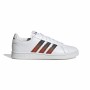 Herren-Sportschuhe Adidas Grand Court Base Beyond Weiß Herren