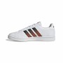 Herren-Sportschuhe Adidas Grand Court Base Beyond Weiß Herren