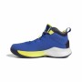 Chaussures de Basket-Ball pour Enfants Adidas Cross Em Up 5 Bleu