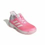 Tennisschuhe für Kinder Adidas Adizero Club Rosa