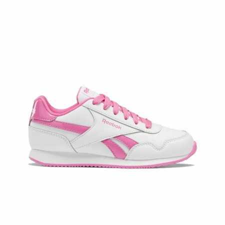 Sportskor för barn Reebok Royal Classic Jogger 3.0 Rosa Vit