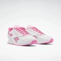 Sportskor för barn Reebok Royal Classic Jogger 3.0 Rosa Vit