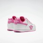 Sportskor för barn Reebok Royal Classic Jogger 3.0 Rosa Vit