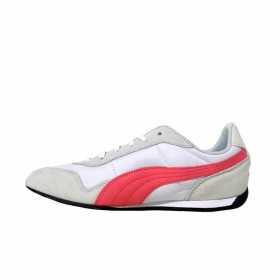 Chaussures de sport pour femme Puma Racer Blanc