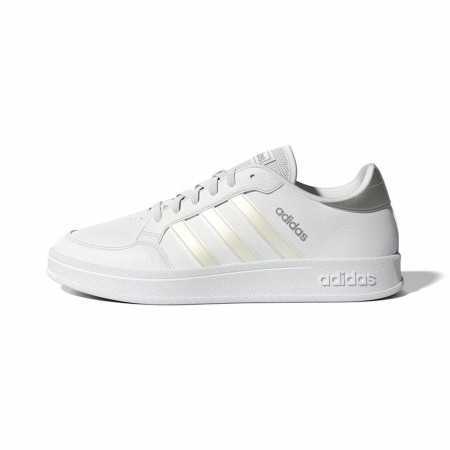 Sports Trainers for Women Adidas Breaknet Lady White