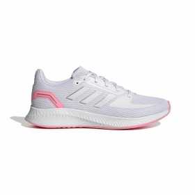 Chaussures de sport pour femme Adidas Run Falcon 2.0 Blanc