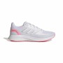 Laufschuhe für Damen Adidas Run Falcon 2.0 Weiß