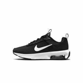 Sports Trainers for Women Nike Air Max INTRLK Lite Black Lady