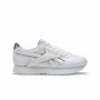 Chaussures de sport pour femme Reebok Royal Glide Ripple Blanc