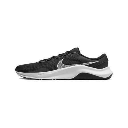 Sports Trainers for Women Nike Legend Essential 3 Next Nature Black Lady