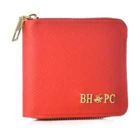 Portefeuille Femme Beverly Hills Polo Club 1506-RED Rouge