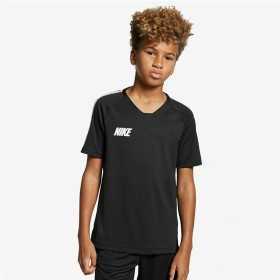 T-Shirt Nike Breathe Dri-FIT Squad Schwarz