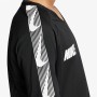 T-Shirt Nike Breathe Dri-FIT Squad Schwarz