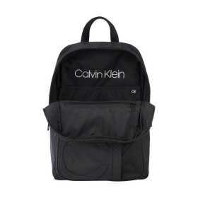 Sac à dos Casual Calvin Klein K50K506489 Noir (37 x 27 x 9 cm)