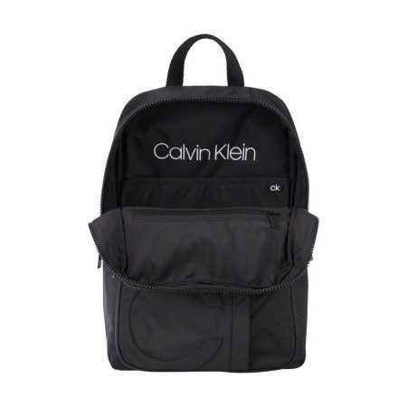 Casual Backpack Calvin Klein K50K506489 Black (37 x 27 x 9 cm)