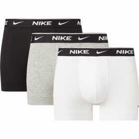 Lot de slips Nike Trunk Blanc