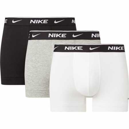 Förpackning med Kalsonger Nike Trunk Vit