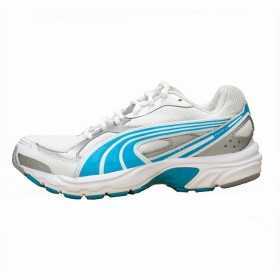 Sports Trainers for Women Puma Axis 2 White
