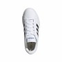 Sports Trainers for Women Adidas Grand ount Base Beyond White