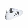 Chaussures de sport pour femme Adidas Grand ount Base Beyond Blanc