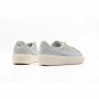 Laufschuhe für Damen Puma Suede Platform Hellgrau