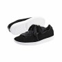 Chaussures de sport pour femme Puma Vikky Ribbon SD Noir