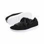 Sports Trainers for Women Puma Vikky Ribbon SD Black