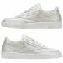 Gymnastiksko, Dam Reebok Classic Club C Diamond Ljusgrå