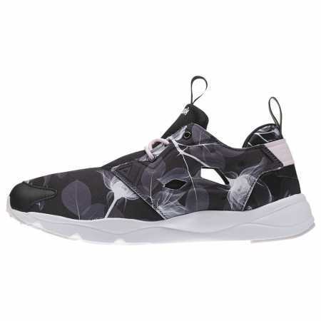 Laufschuhe für Damen Reebok Classic Furylite Grau