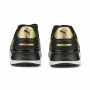 Chaussures de sport pour femme Puma R78 Voyage Distressed Noir