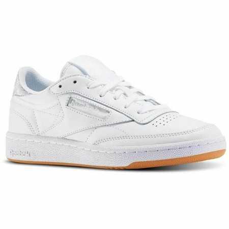 Laufschuhe für Damen Reebok Classic Club Diamond Weiß