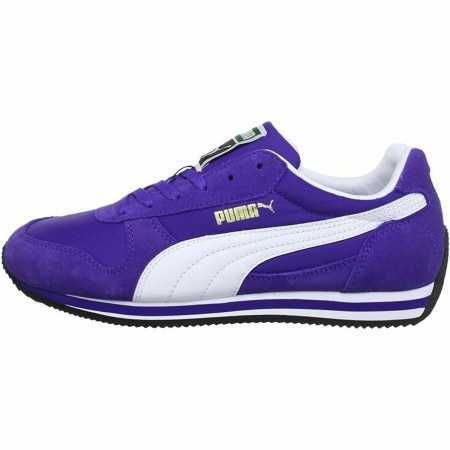 Sports Trainers for Women Puma Fieldsprint Wn'S Liberty Purple