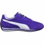 Chaussures de sport pour femme Puma Fieldsprint Wn'S Liberty Violet