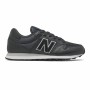 Gymnastiksko, Dam New Balance Balance 500 Classic Mörkblå