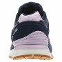 Chaussures de sport pour femme Reebok Classic GL 3000 Bleu foncé