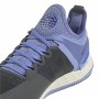 Gymnastiksko, Dam Adidas Adizero Ubersonic 4 Purp