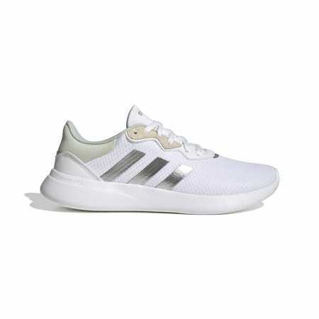 Chaussures de sport pour femme Adidas QT Racer 3.0 Blanc