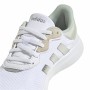 Chaussures de sport pour femme Adidas QT Racer 3.0 Blanc