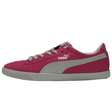 Gymnastiksko, Dam Puma Glyde Lite Low Rosa