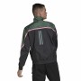 Men's Sports Jacket Adidas X-City Dark green