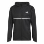 Men's Sports Jacket Adidas Own the Run Black