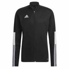 Sportjackefür Herren Adidas Tiro Essentials Schwarz
