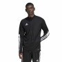 Veste de Sport pour Homme Adidas Tiro Essentials Noir