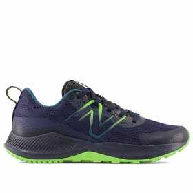 Running Shoes for Kids New Balance DynaSoft Nitrel V5 Navy Blue