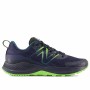 Laufschuhe für Kinder New Balance DynaSoft Nitrel V5 Marineblau