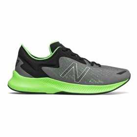 Running Shoes for Adults New Balance MPESULL1 Grey Green