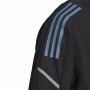 Sportjackefür Herren Adidas All Black Rugby Prime Schwarz