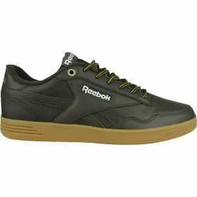 Herren Sneaker Reebok Classic Royal Techque T Schwarz