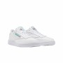 Gymnastikskor, Herr Reebok Classic Club C 85 Vit