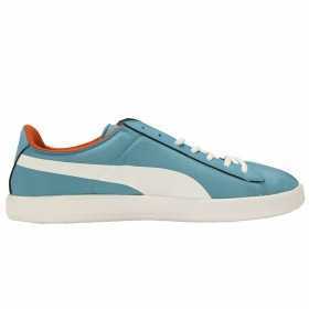 Men’s Casual Trainers Puma Lite Lo Nylon Tech Aquamarine